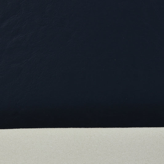 Seascape Laminated Marine Vinyl Fabric - VLML-17 Navy