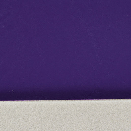 Seascape Laminated Marine Vinyl Fabric - VLML-18 Eggplant