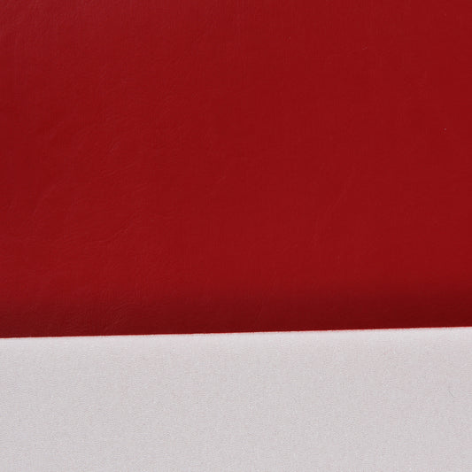 Seascape Laminated Marine Vinyl Fabric - VLML-20 Red