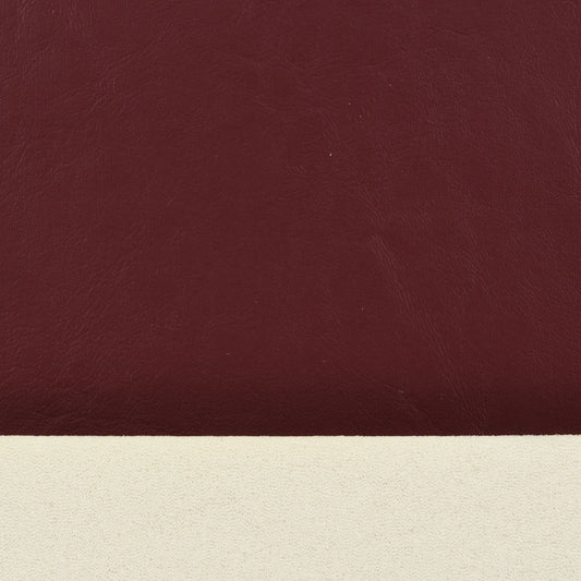 Seascape Laminated Marine Vinyl Fabric - VLML-21 Wine