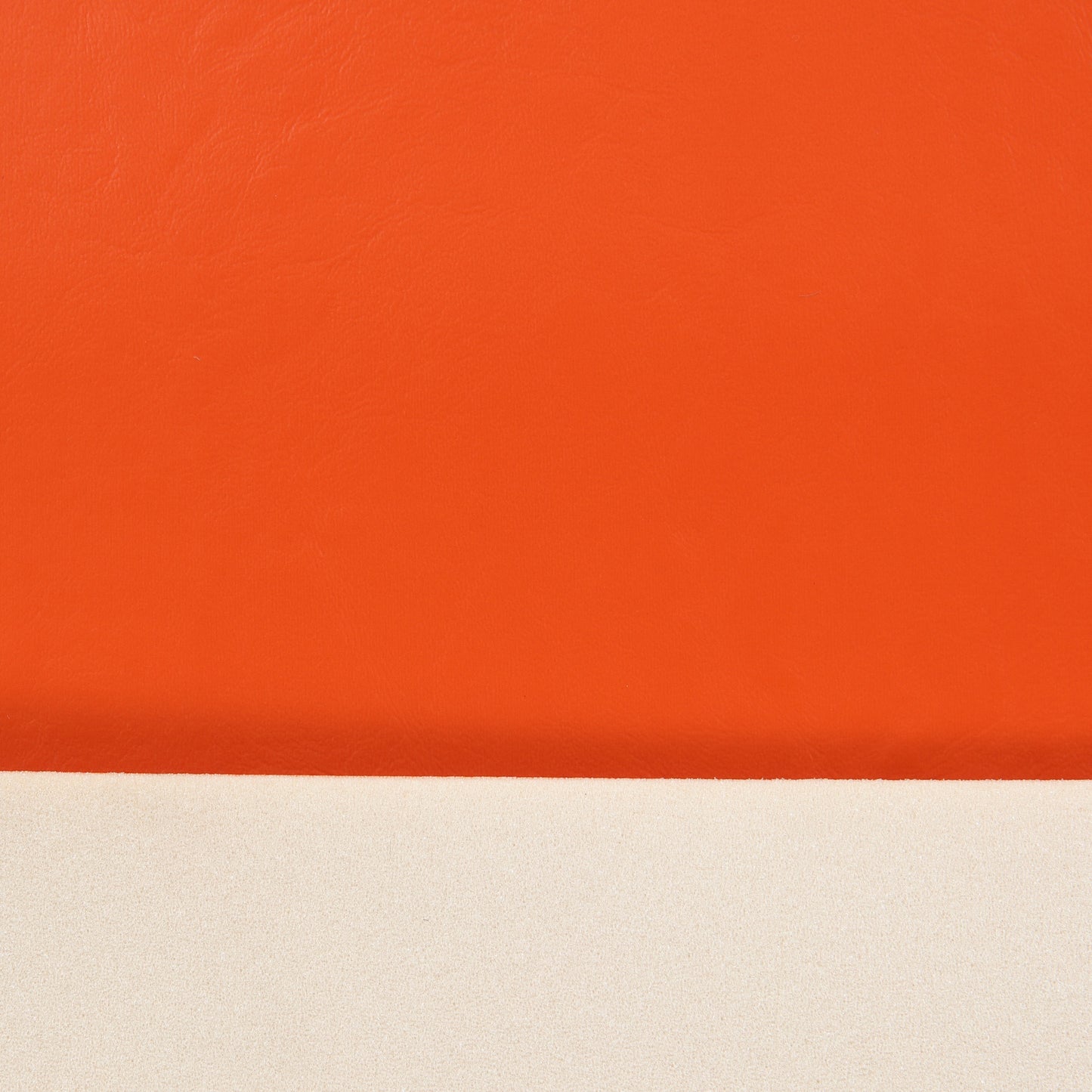 Seascape Laminated Marine Vinyl Fabric - VLML-26 Orange