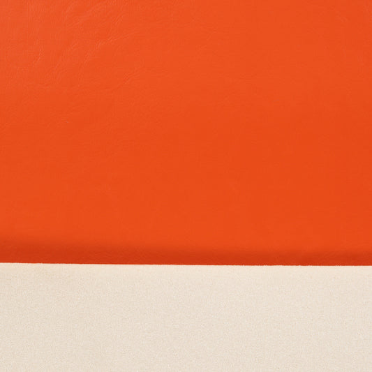 Seascape Laminated Marine Vinyl Fabric - VLML-26 Orange