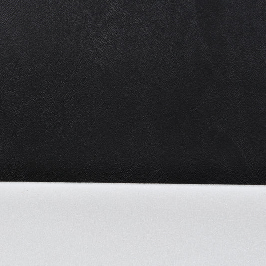Seascape Laminated Marine Vinyl Fabric - VLML-34 Wallaby Black