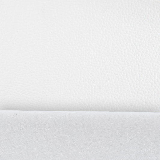 Seascape Laminated Marine Vinyl Fabric - VLML-37 Arctic White