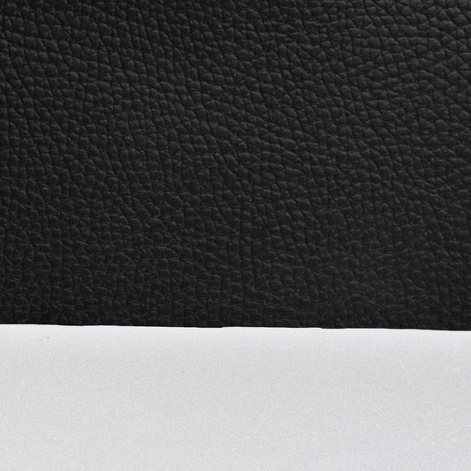 Seascape Laminated Marine Vinyl Fabric - VLML-43 Black Sea