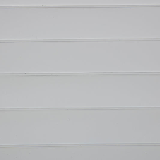 Seascape Pleated Marine Vinyl Fabric - VLMP-01 White