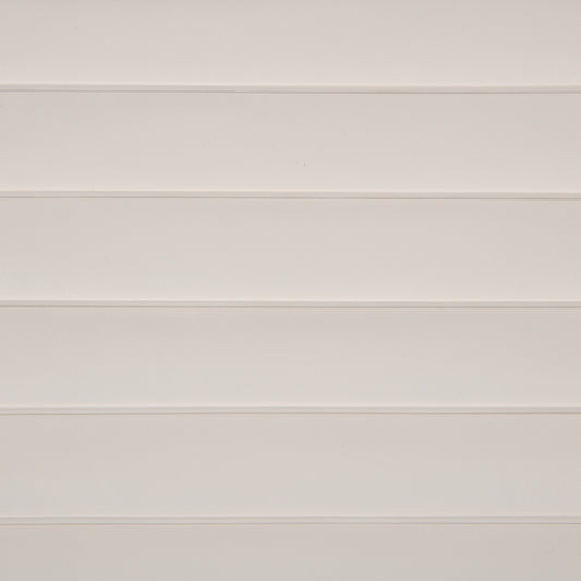 Seascape Pleated Marine Vinyl Fabric - VLMP-02 Bone