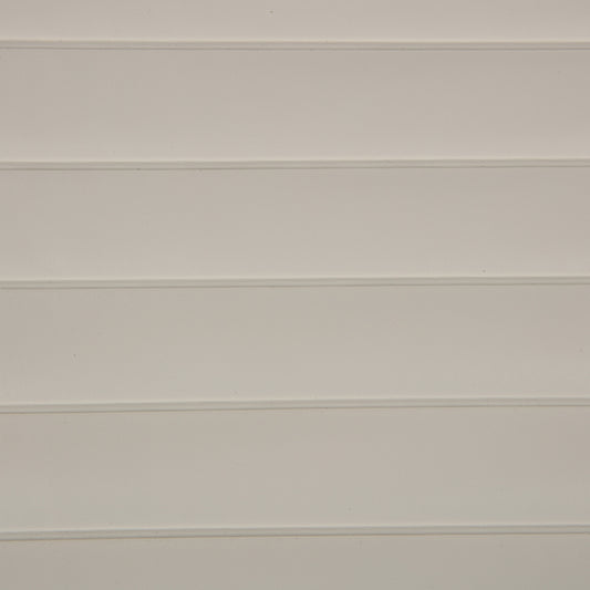 Seascape Pleated Marine Vinyl Fabric - VLMP-03 Off White