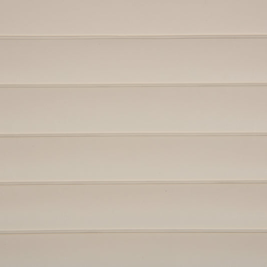 Seascape Pleated Marine Vinyl Fabric - VLMP-04 Cream