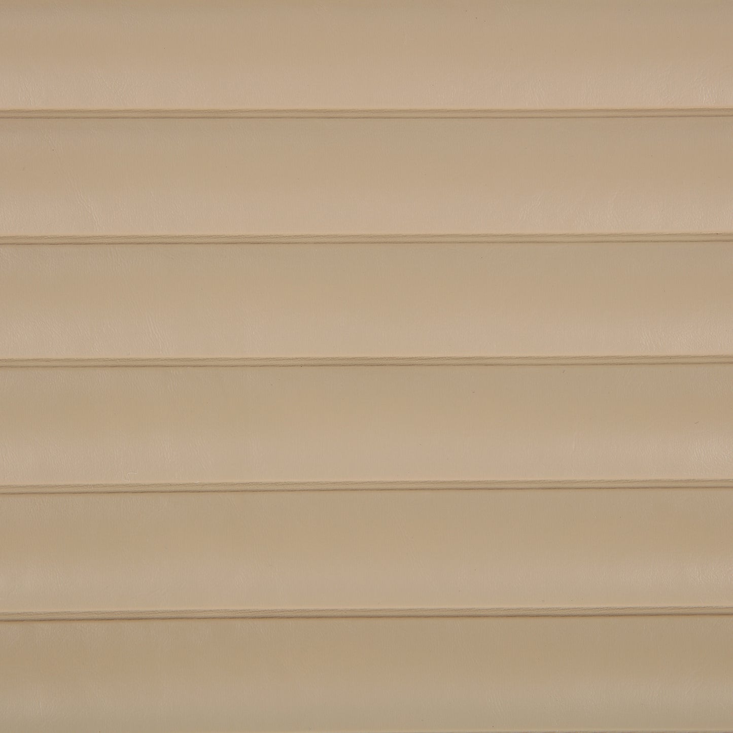 Seascape Pleated Marine Vinyl Fabric - VLMP-06 Sand