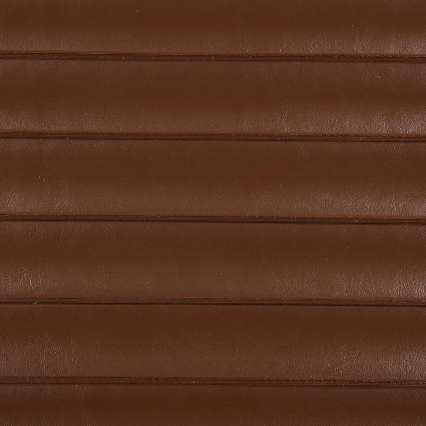 Seascape Pleated Marine Vinyl Fabric - VLMP-08 Light Brown