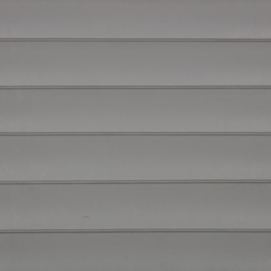 Seascape Pleated Marine Vinyl Fabric - VLMP-10 Pearl Gray