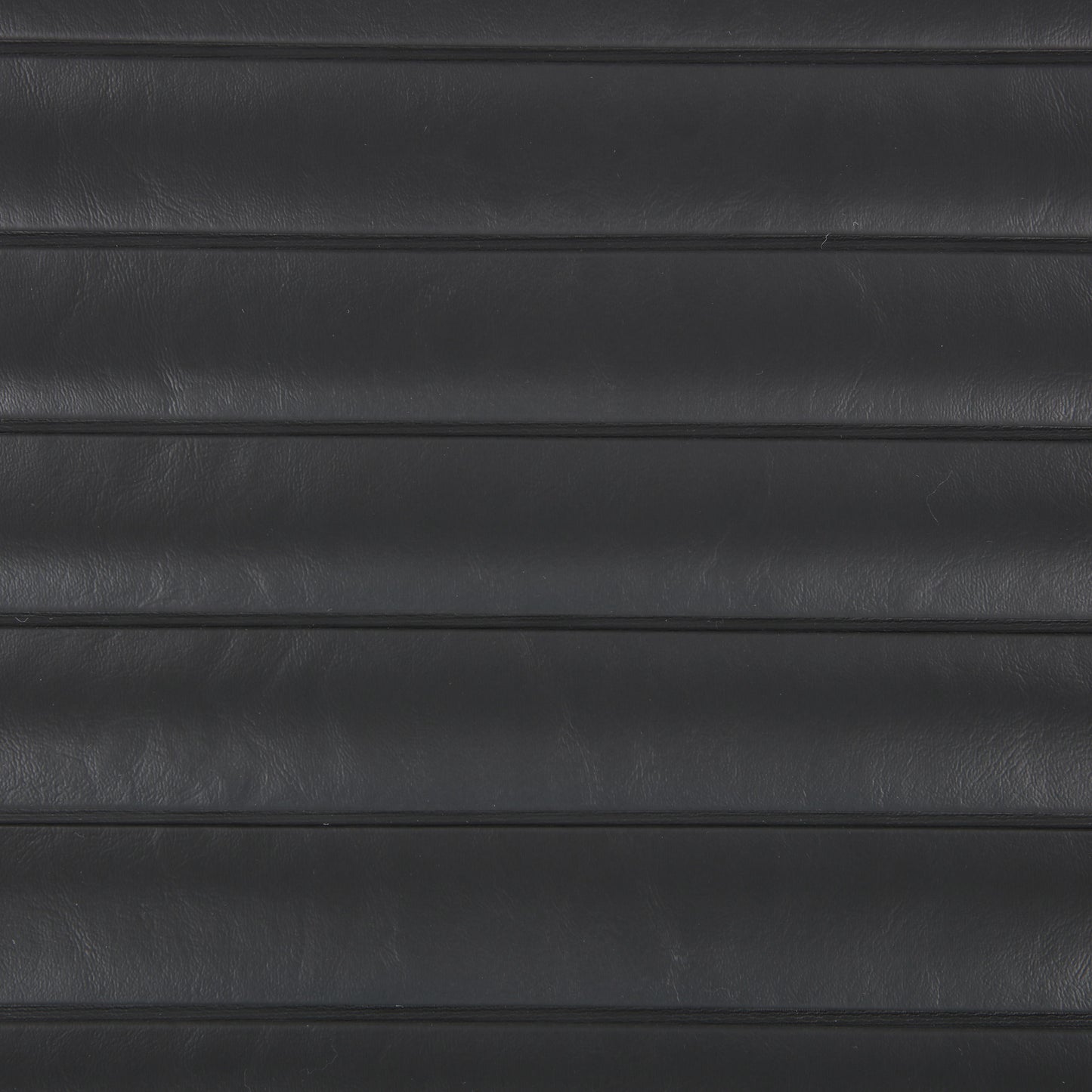 Seascape Pleated Marine Vinyl Fabric - VLMP-12 Gray