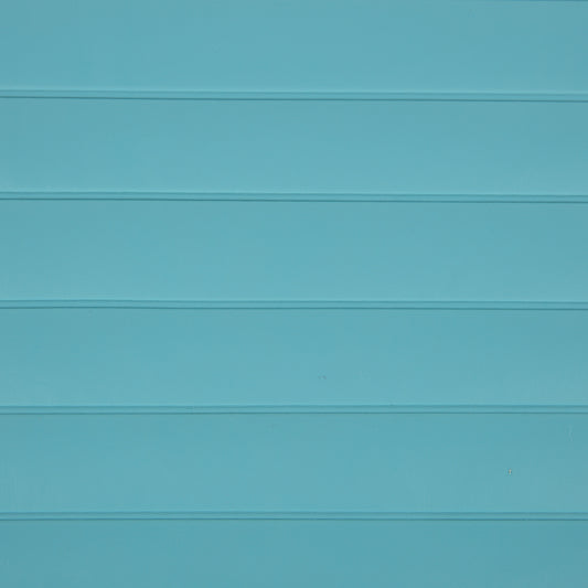 Seascape Pleated Marine Vinyl Fabric - VLMP-14 Aqua