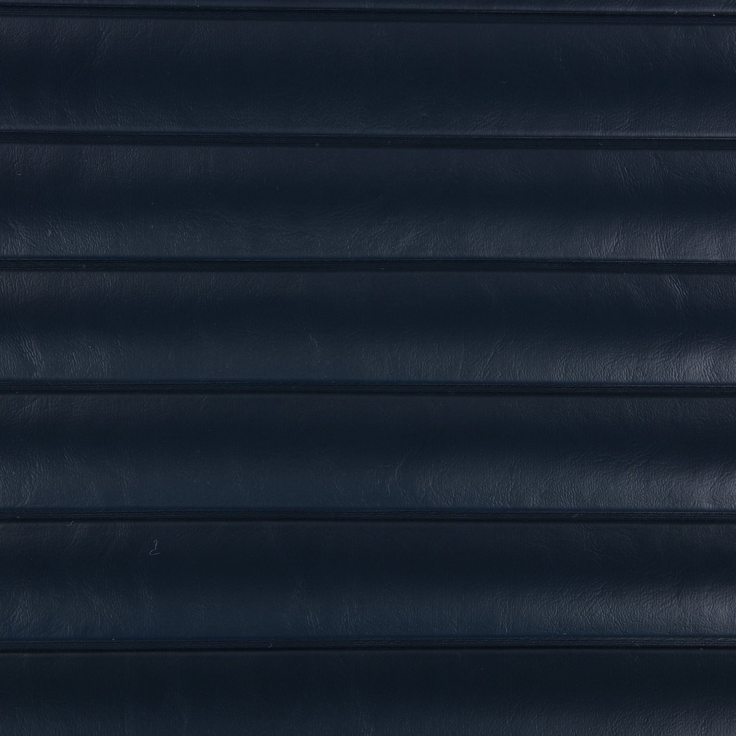 Seascape Pleated Marine Vinyl Fabric - VLMP-17 Navy