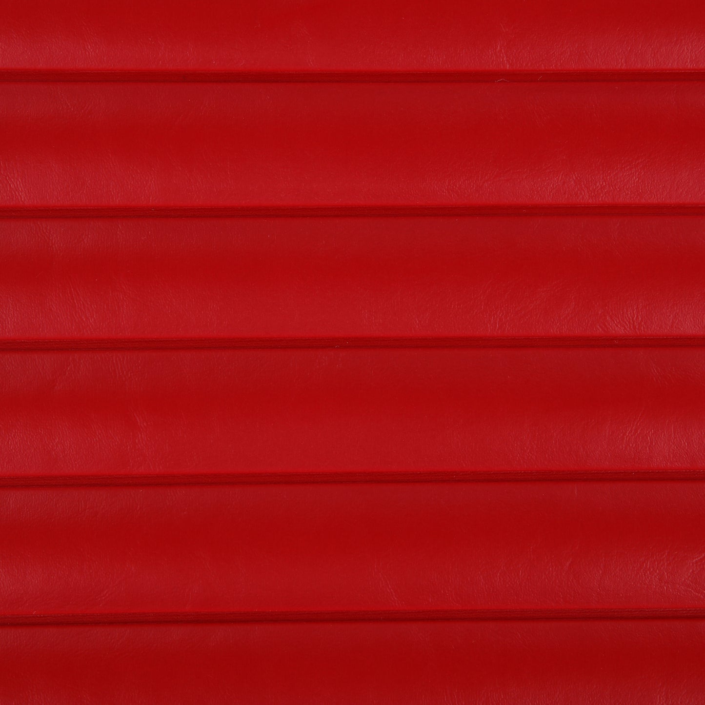 Seascape Pleated Marine Vinyl Fabric - VLMP-19 Fire