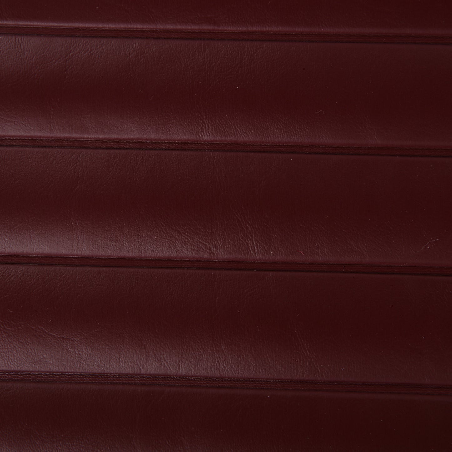Seascape Pleated Marine Vinyl Fabric - VLMP-21 Wine