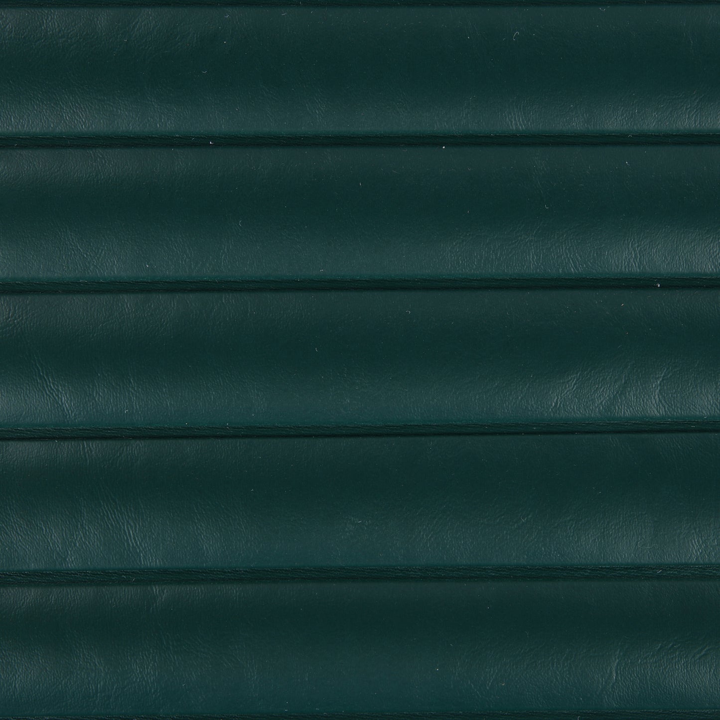 Seascape Pleated Marine Vinyl Fabric - VLMP-22 Green