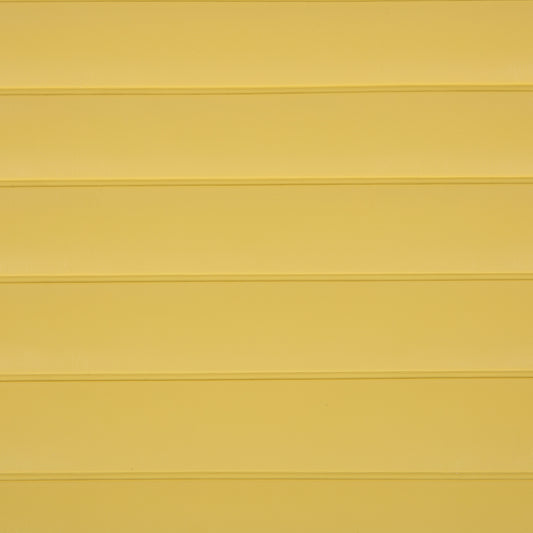 Seascape Pleated Marine Vinyl Fabric - VLMP-24 Lemon