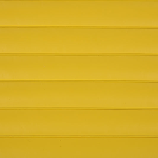 Seascape Pleated Marine Vinyl Fabric - VLMP-25 Yellow
