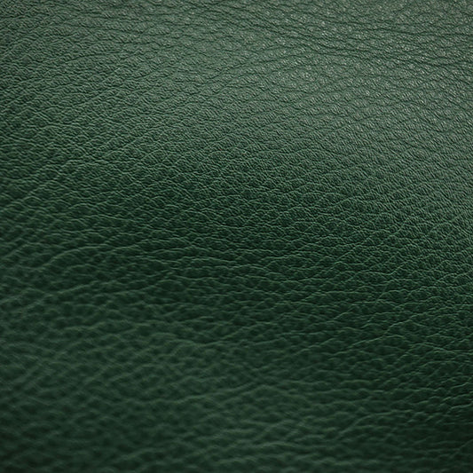 Legacy Upholstery Leather - Hunter Green