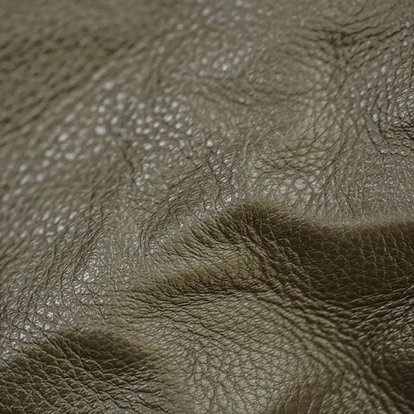 Legacy Upholstery Leather - Khaki