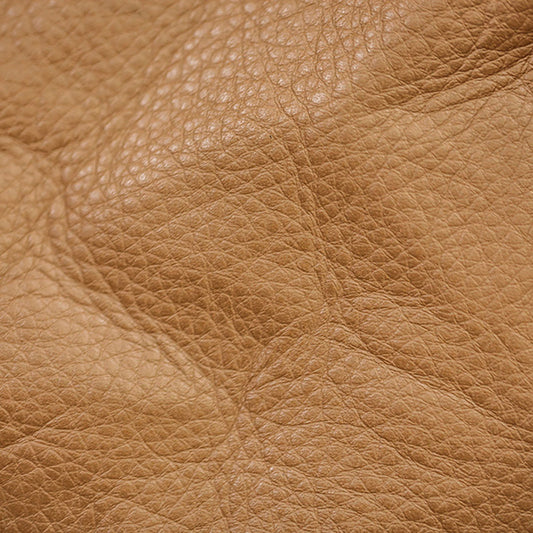 Legacy Upholstery Leather - Light Brown