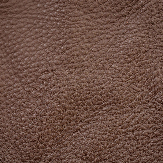 Legacy Upholstery Leather - Light Chocolate