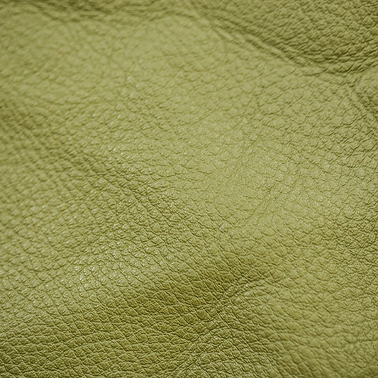 Legacy Upholstery Leather - Lime