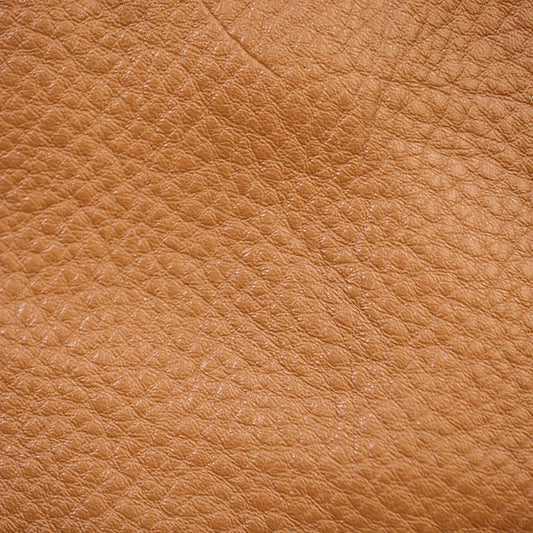 Legacy Upholstery Leather - Saddle