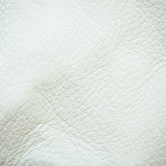 Legacy Upholstery Leather - White