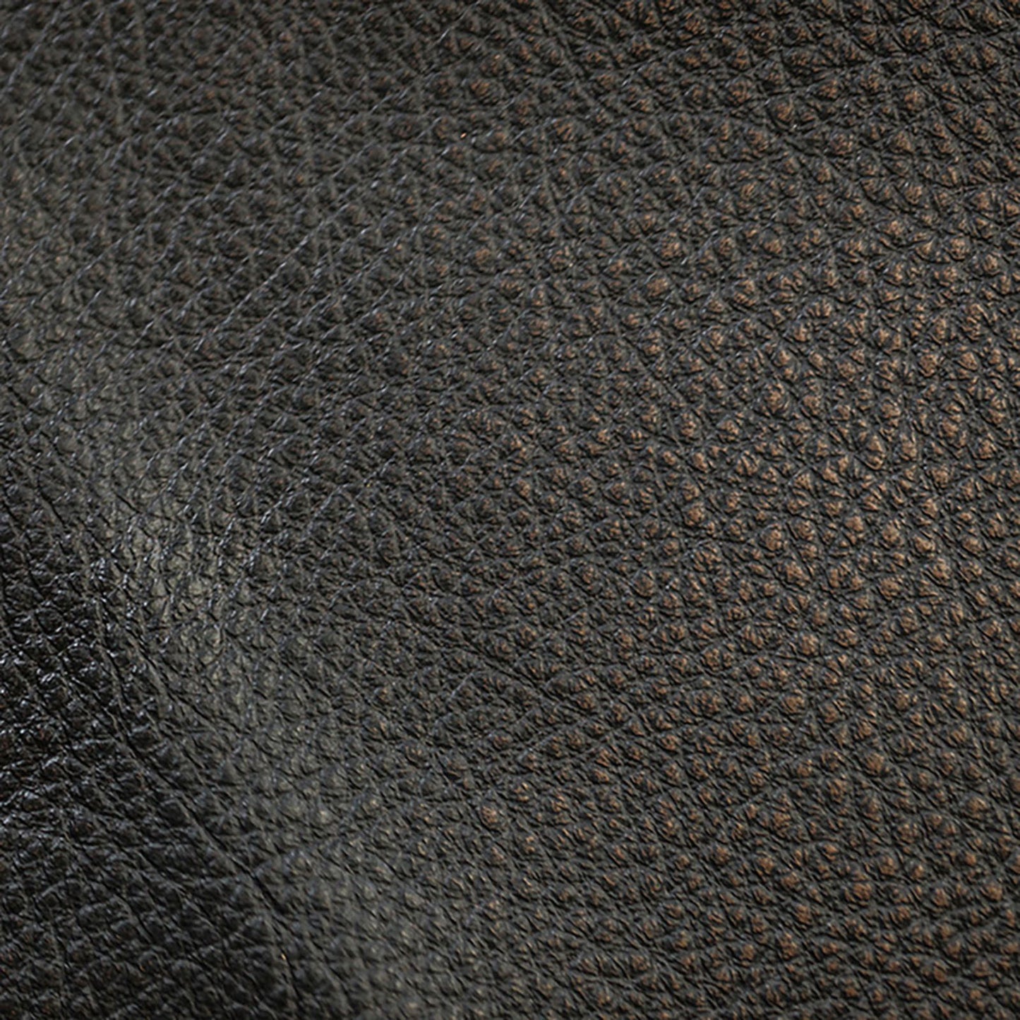 Wrangler Upholstery Leather - Black Sky