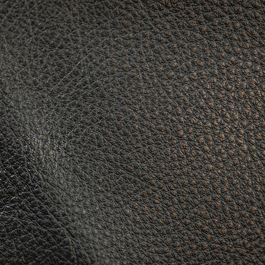Wrangler Upholstery Leather - Black Sky