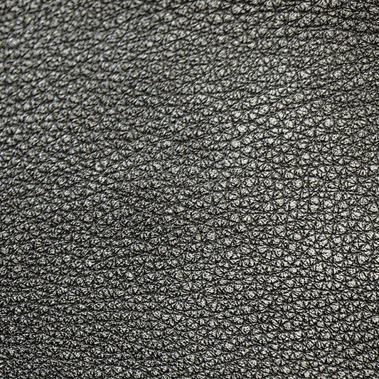 Wrangler Upholstery Leather - Gunmetal