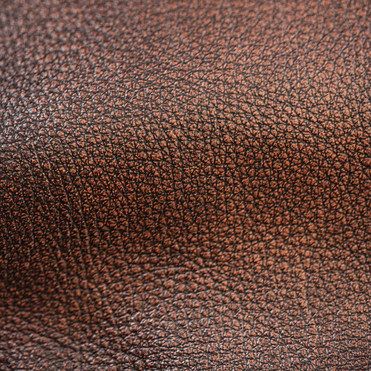 Wrangler Upholstery Leather - Walnut