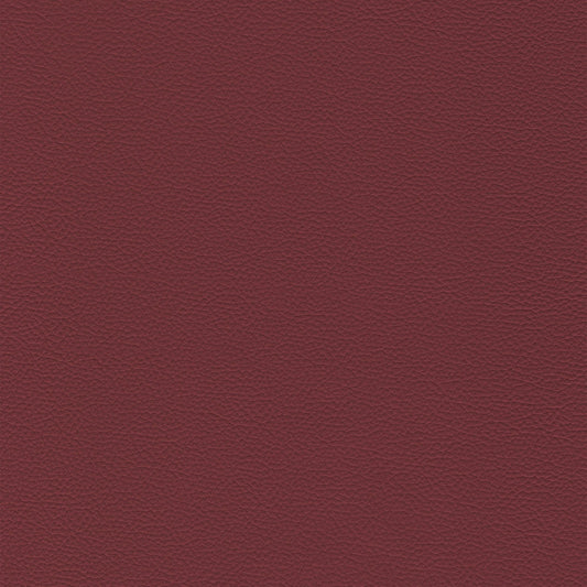 Dakota Upholstery Leather - Crimson