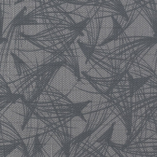 Morbern ARC Contract Upholstery Vinyl Fabric - AC-507 Silver Screen