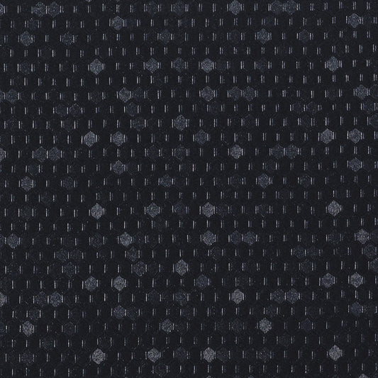 Morbern Hexx Marine Vinyl Fabric - HX-951 Charcoal
