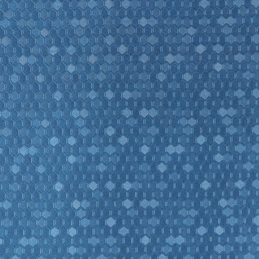 Morbern Hexx Marine Vinyl Fabric - HX-953 Graphite Blue