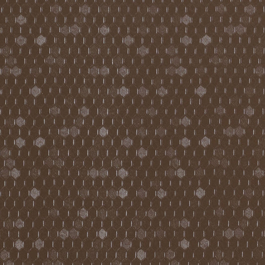 Morbern Hexx Marine Vinyl Fabric - HX-963 Espresso