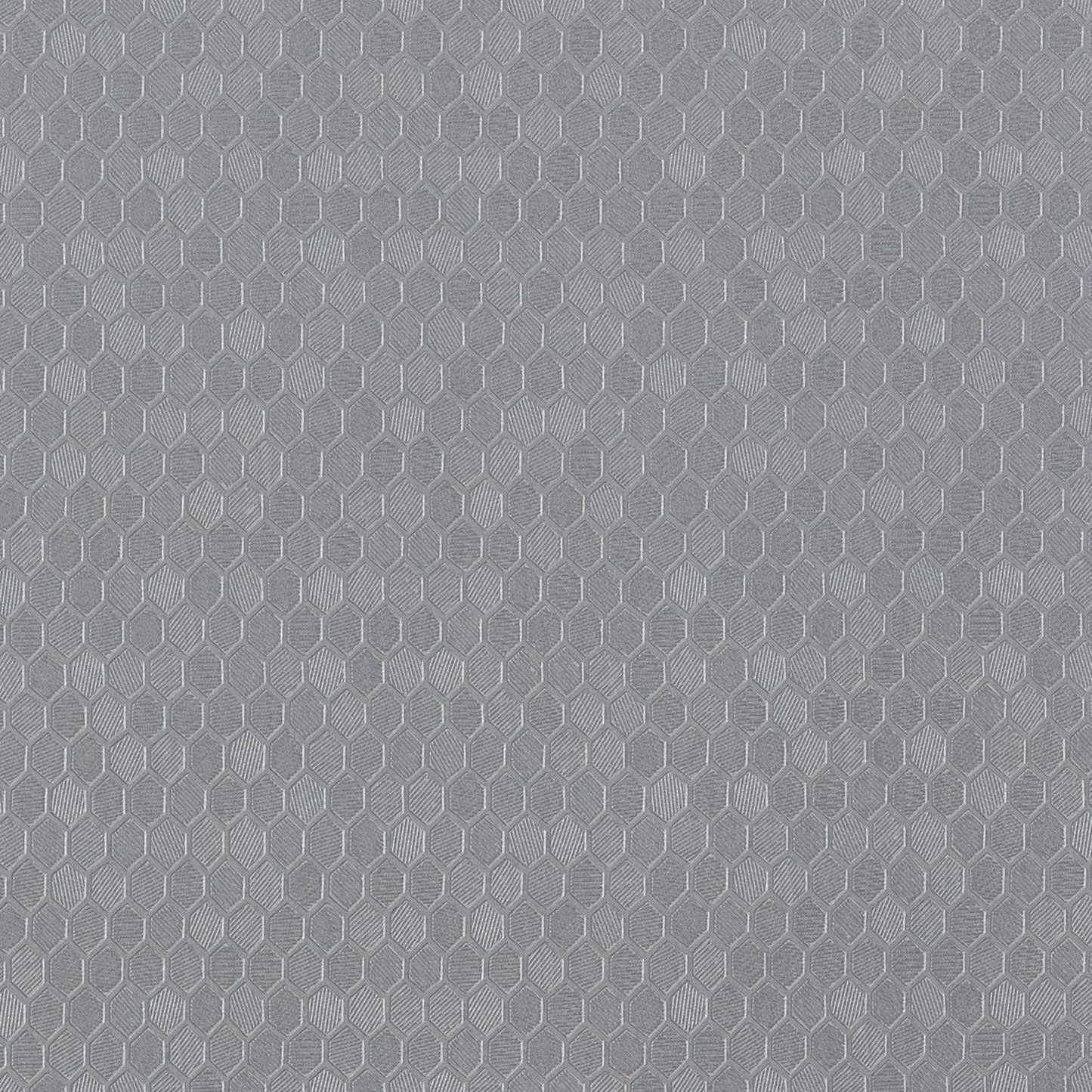 Morbern Hexx Marine Vinyl Fabric - HX-965 Silver