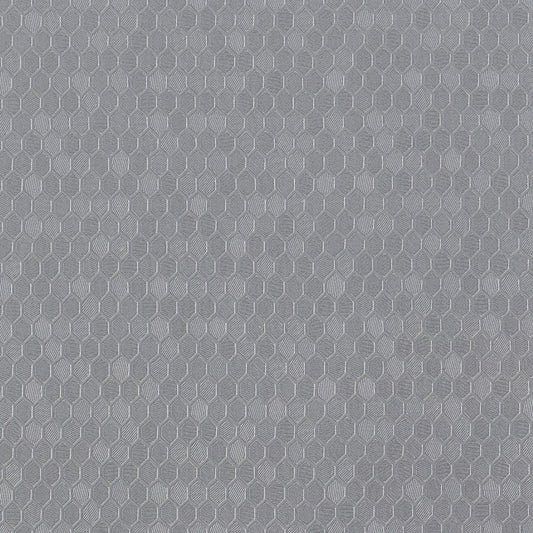 Morbern Hexx Marine Vinyl Fabric - HX-965 Silver
