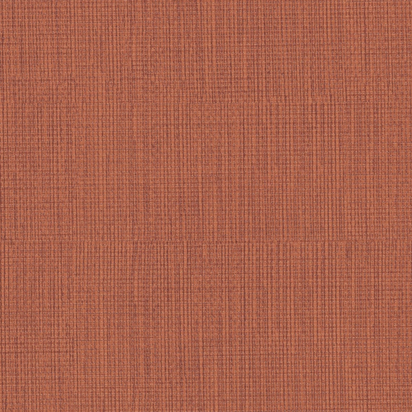 Morbern Natural Linen Marine Vinyl Fabric - NL-007 Burnt Orange