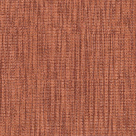 Morbern Natural Linen Marine Vinyl Fabric - NL-007 Burnt Orange