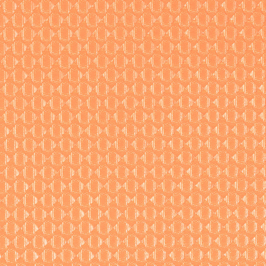 Morbern Wave Marine Vinyl Fabric - WV-201 Tangerine