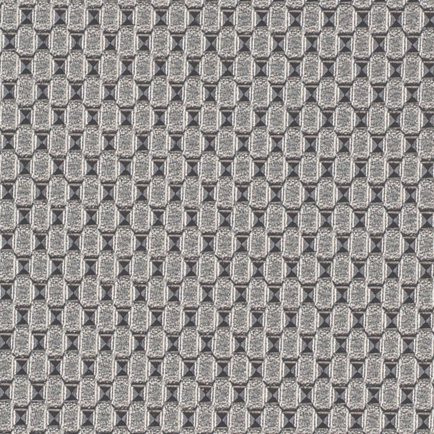 Morbern Wave Marine Vinyl Fabric - WV-206 Liquid Silver