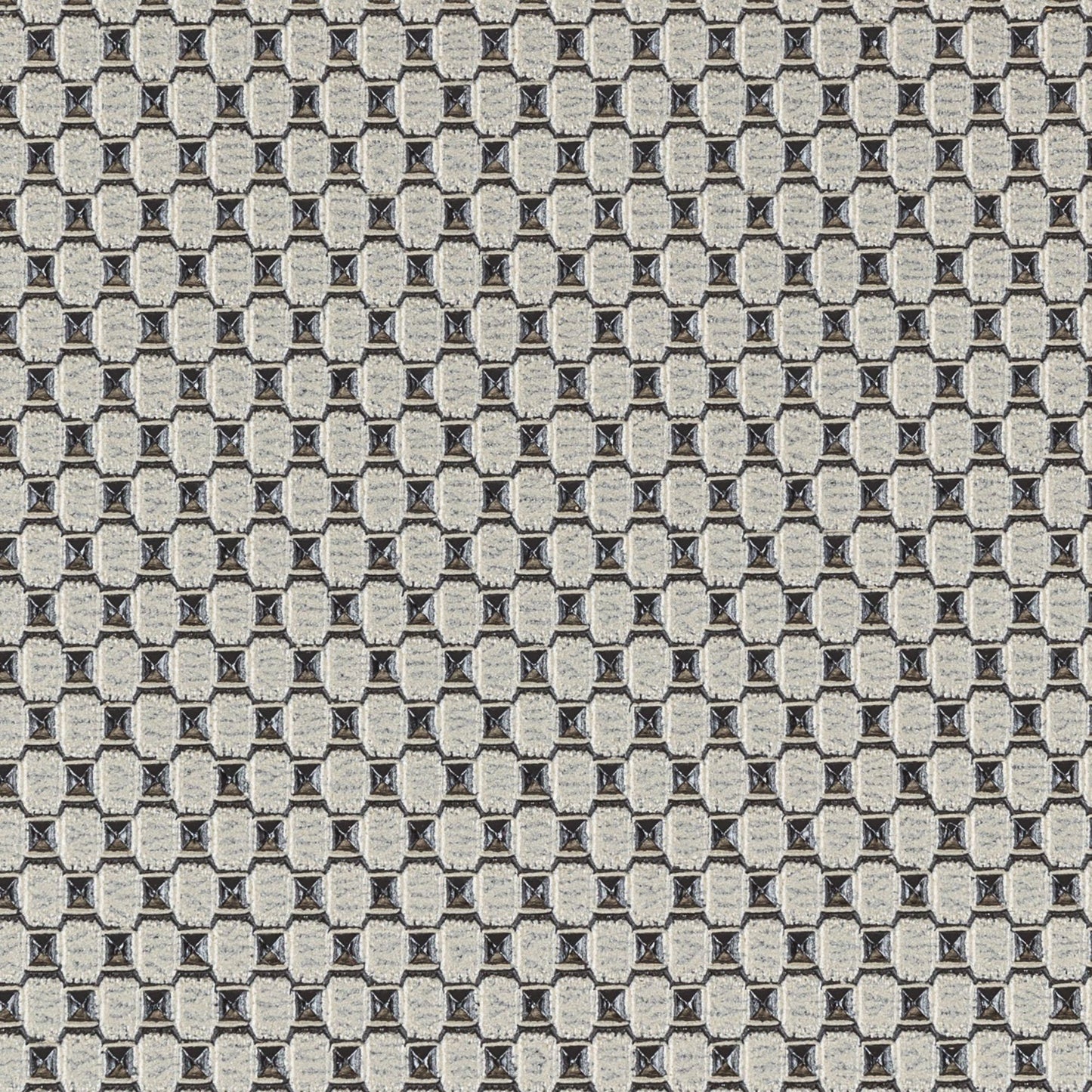 Morbern Wave Marine Vinyl Fabric - WV-208 Nickel