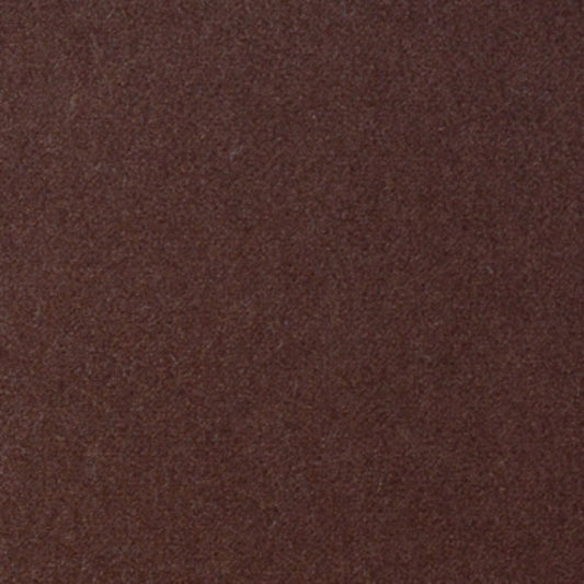 Nassimi Crosby Velvet Upholstery Fabric - MCVS-08 Chocolate