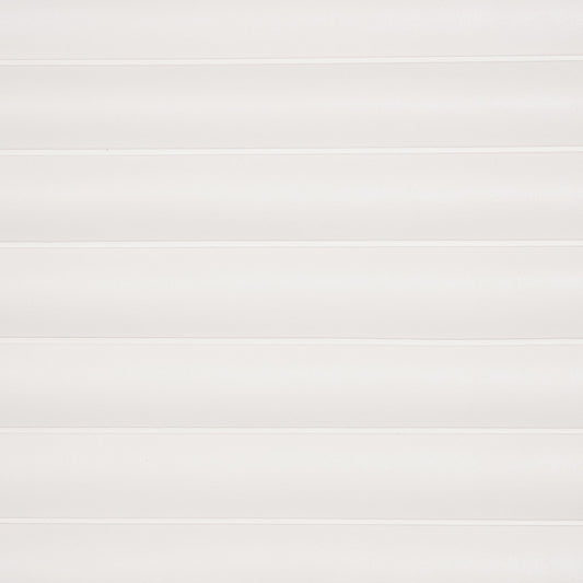 Nassimi Seaquest Roll-N-Pleat Pleated Marine Vinyl Fabric - PSP-004 Chalk