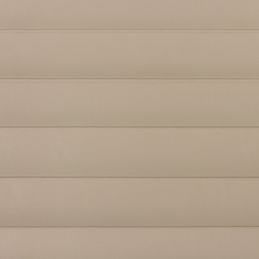 Nassimi Seaquest Roll-N-Pleat Pleated Marine Vinyl Fabric - PSP-006 Dune